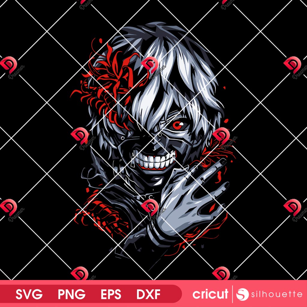 Masked Hunger SVG PNG EPS DXF Design 2 Masked Hunger SVG PNG EPS DXF Design