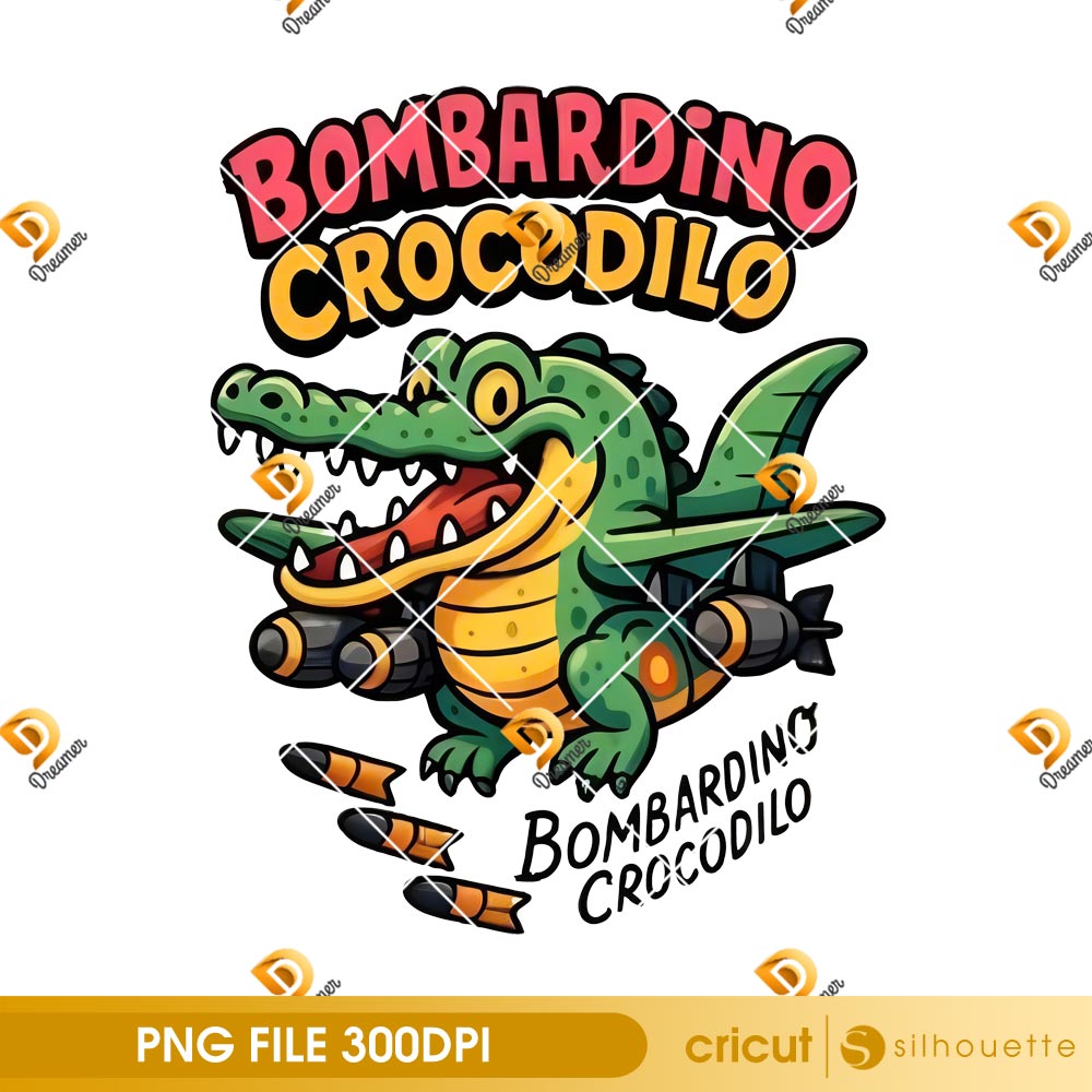 Bombardino Crocodilo PNG, Italian Brainrot Characters PNG 1 Bombardino Crocodilo PNG, Italian Brainrot Characters PNG