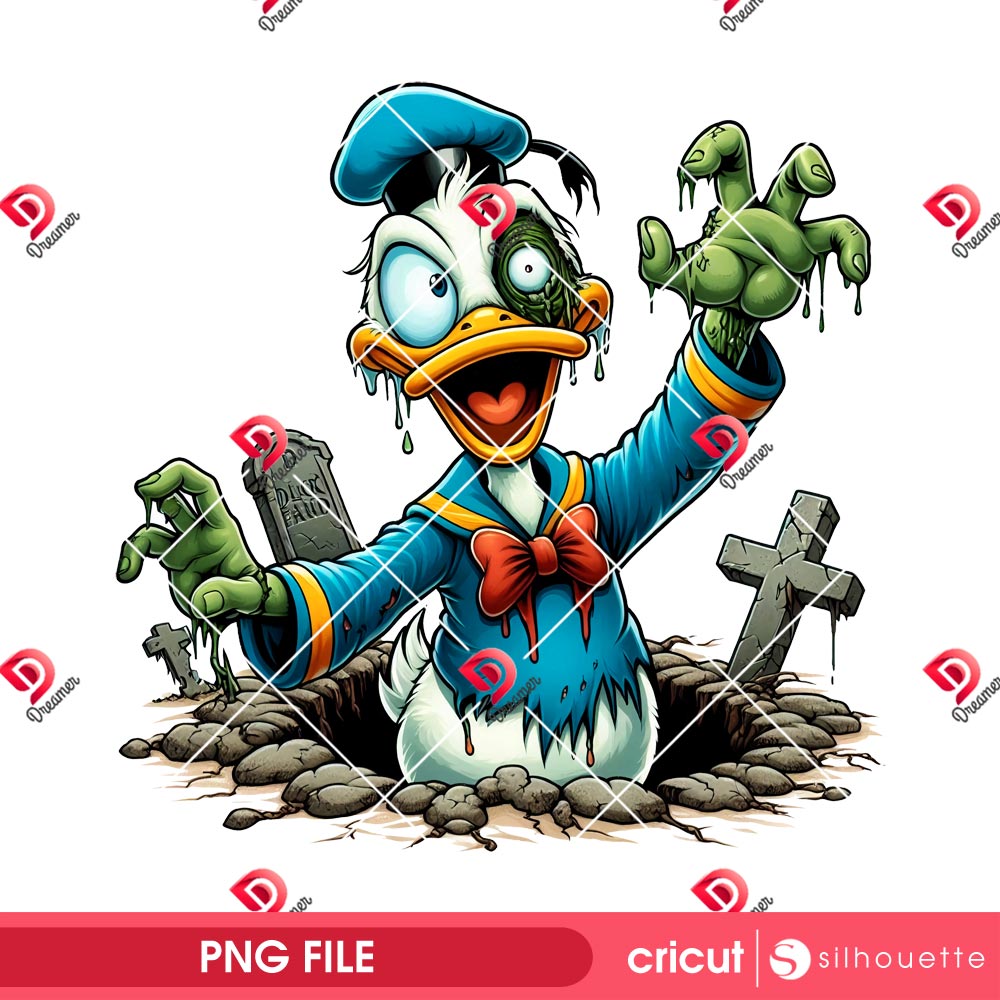 Bundle Donald Duck Horror Halloween Characters PNG, Horror Killer Disney Donald Duck PNG Bundle 12 Disney Donald Duck Zombie PNG, Halloween 2025 Disney Friends PNG, Horror Zombie Halloween PNG