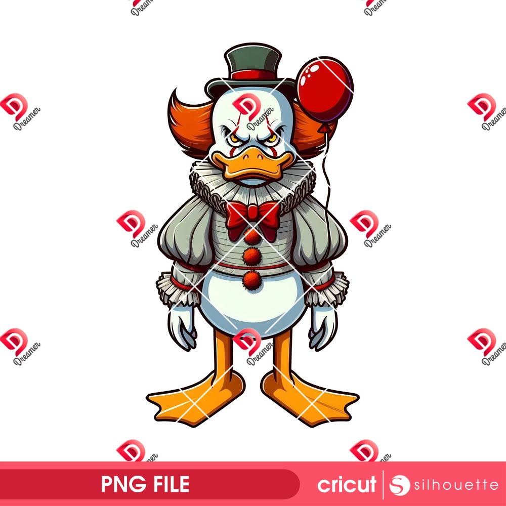 Bundle Donald Duck Horror Halloween Characters PNG, Horror Killer Disney Donald Duck PNG Bundle 10 Donald Duck Pennywise PNG, Horror Killer Disney Friends PNG, Disney Halloween 2025 PNG