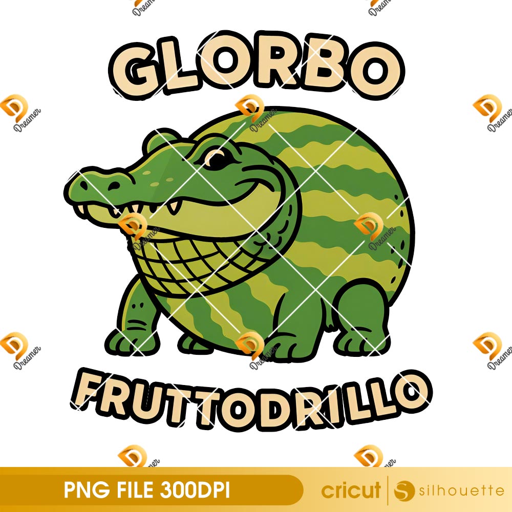 Glorbo Fruttodrillo PNG, Brainrot Characters PNG, Italian Brainrot Meme PNG 2 Glorbo Fruttodrillo PNG, Brainrot Characters PNG, Italian Brainrot Meme PNG