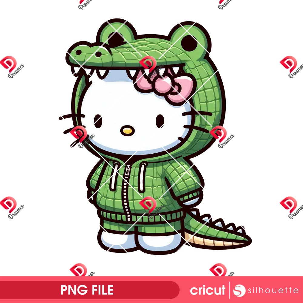 Hello Kitty Crocodile Hoodie PNG, Hello Kitty Cute Crocodile PNG, Hello Kitty Kawaii Crocodile PNG 2 Hello Kitty Crocodile Hoodie PNG Hello Kitty Cute Crocodile PNG Hello Kitty Kawaii Crocodile PNG 2