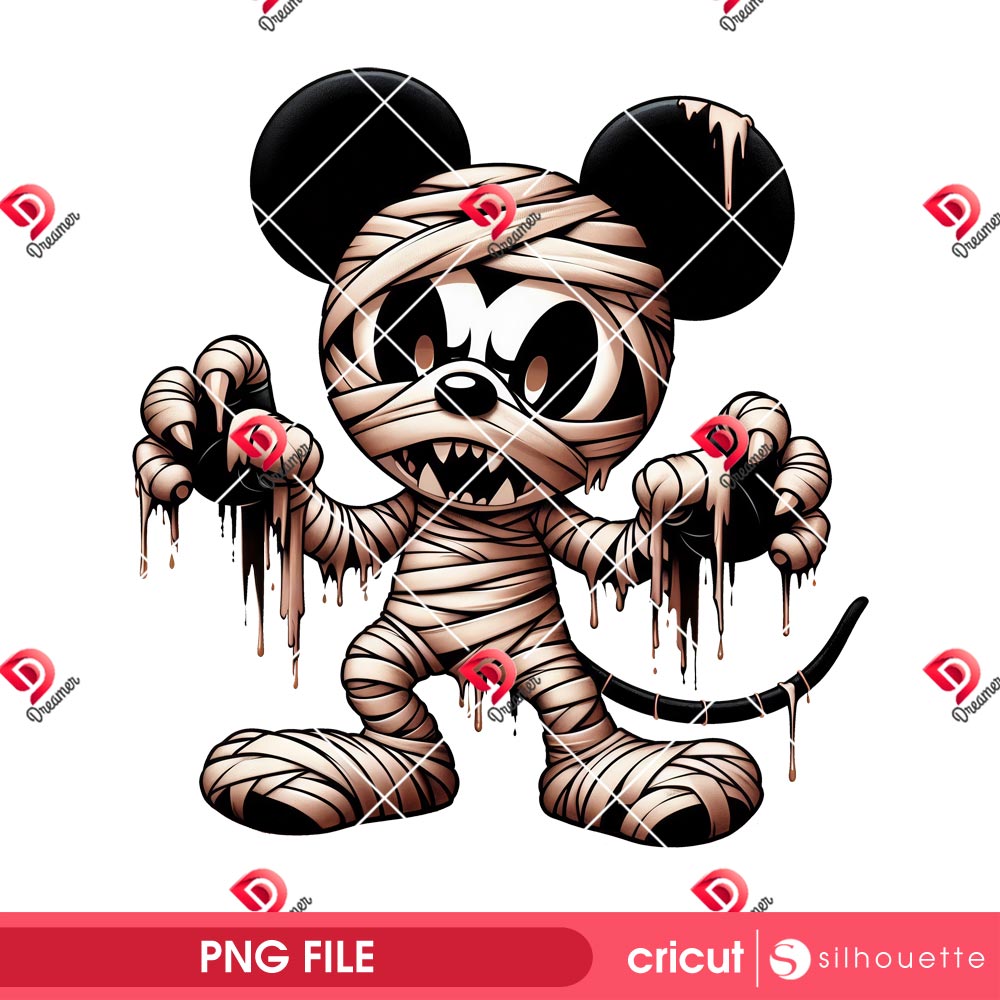 Mickey Halloween PNG Bundle, Disney Horror Character Mickey Mouse PNG, Disney Halloween 2026 PNG Bundle 8 Mickey Horror Mummy Halloween 2025 PNG, Disney Mouse Halloween 2025 PNG, Mickey Mouse Mummy PNG