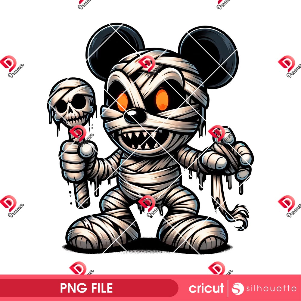 Mickey Halloween PNG Bundle, Disney Horror Character Mickey Mouse PNG, Disney Halloween 2026 PNG Bundle 7 Mickey Horror Mummy Halloween 2025 PNG, Disney Mouse Halloween 2025 PNG, Mickey Mouse Mummy PNG