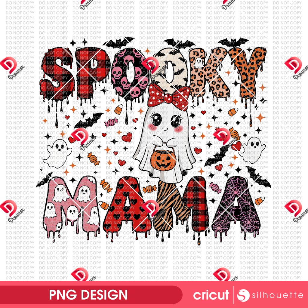 Spooky Mama Cute Ghost PNG, Cute Boo Halloween 2025 PNG, Mom Halloween 2025 PNG 1 Spooky Mama Cute Ghost PNG, Cute Boo Halloween 2025 PNG, Mom Halloween 2025 PNG
