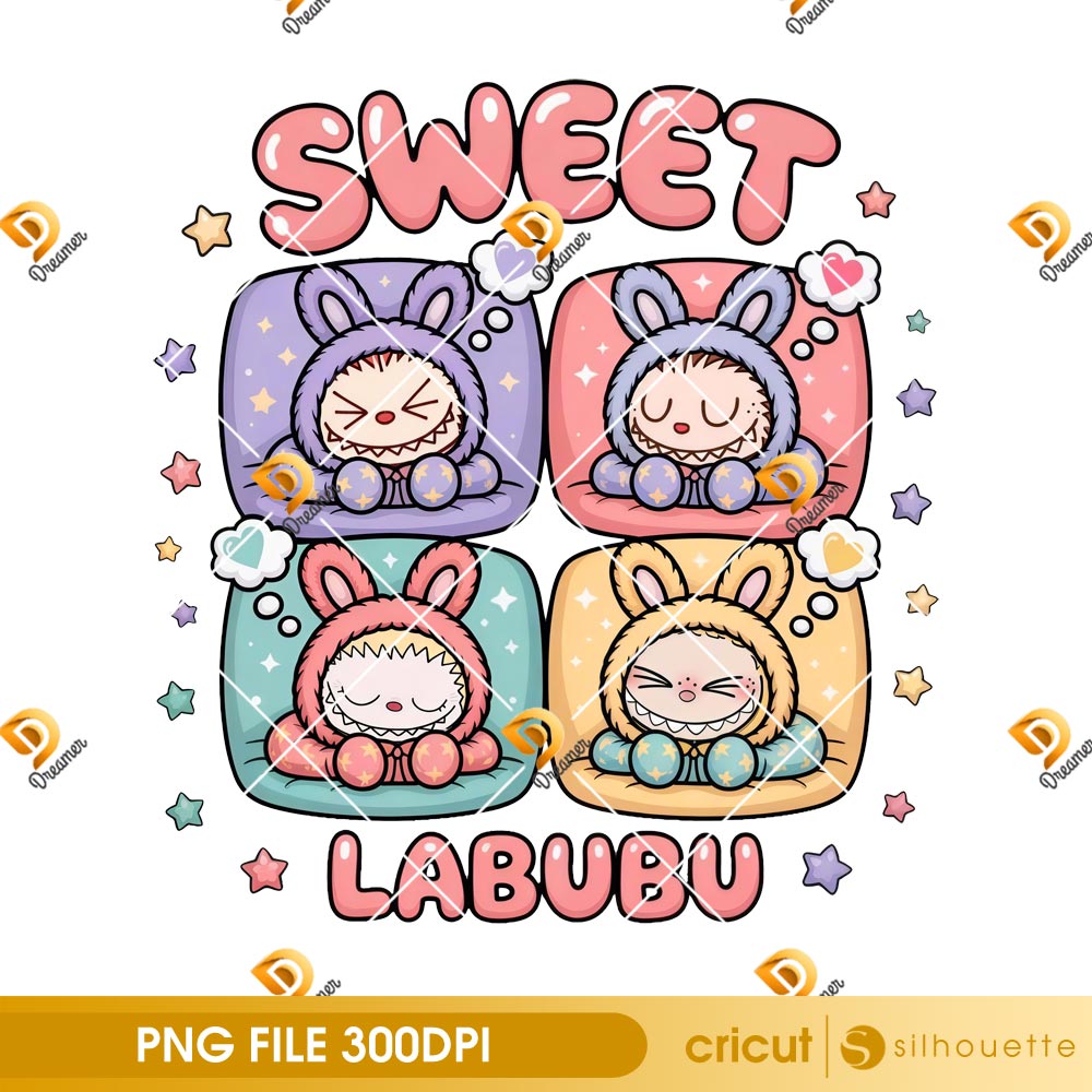 Sweet Labubu PNG, Cute Labubu Monster PNG 2 Sweet Labubu PNG, Cute Labubu Monster PNG