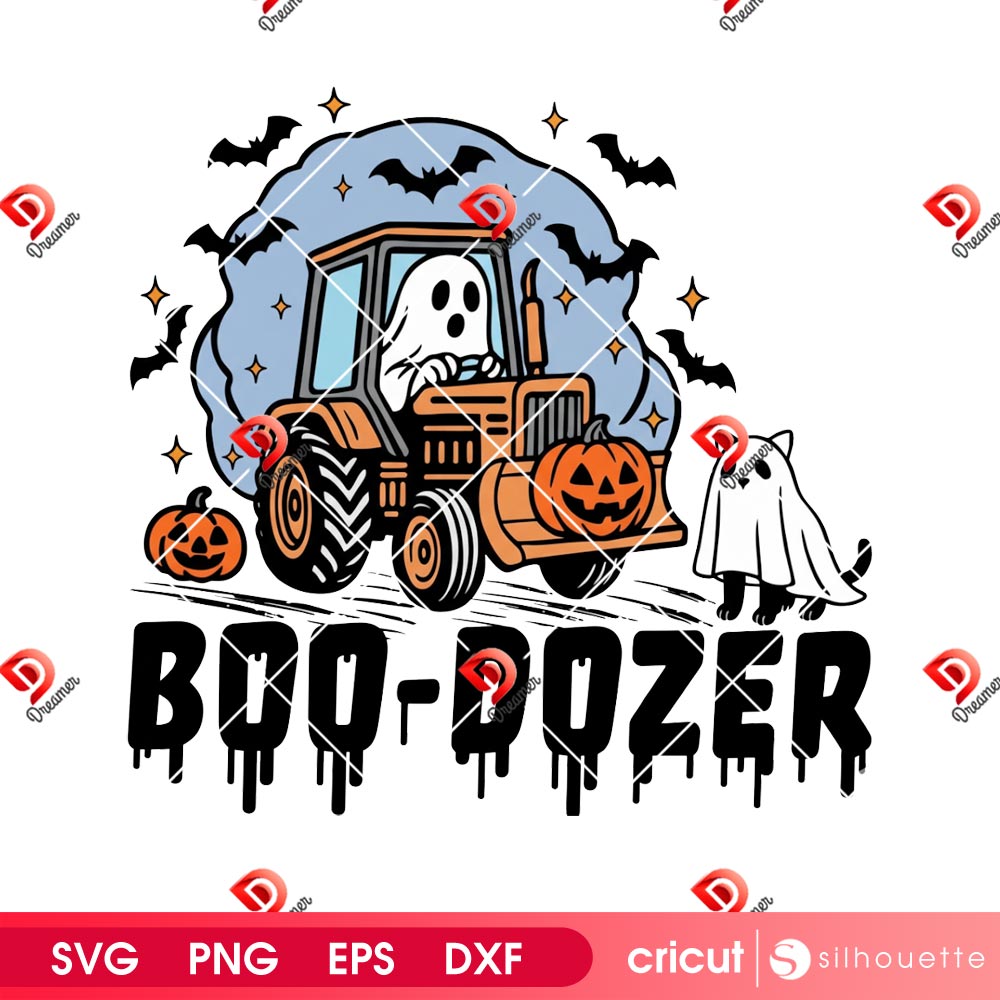 Truck Boo Dozer SVG PNG Design, Spooky Season Pumpkin Truck SVG PNG 1 Truck Boo Dozer SVG PNG Design, Spooky Season Pumpkin Truck SVG PNG