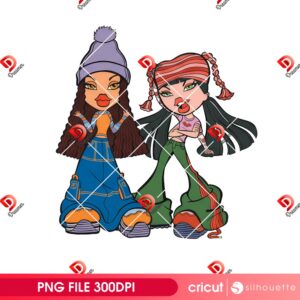 Bratz Girls Custom Order 4 Bratz Girls Custom Order