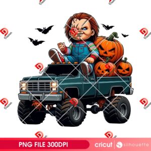 Bundle Horror Killers Driving Monster Truck PNG, Horror Characters Halloween PNG, Pumpkin Monster Truck Halloween PNG 14 Bundle Horror Killers Driving Monster Truck PNG, Horror Characters Halloween PNG, Pumpkin Monster Truck Halloween PNG