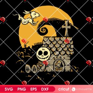 Snoopy Nightmare Halloween SVG PNG, Funny Cartoon Nightmare Halloween 2025 SVG PNG