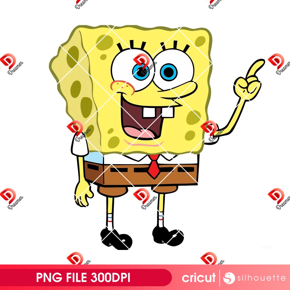 Sponge Bob 25 Years Later PNG 2 Sponge Bob 25 Years Later PNG