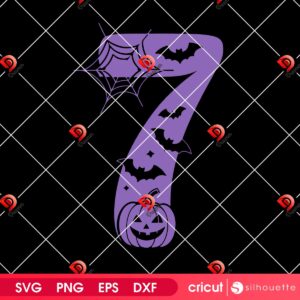 67 Meme Trending Halloween SVG PNG, Six Seven Meme Pumpkin Couple SVG PNG