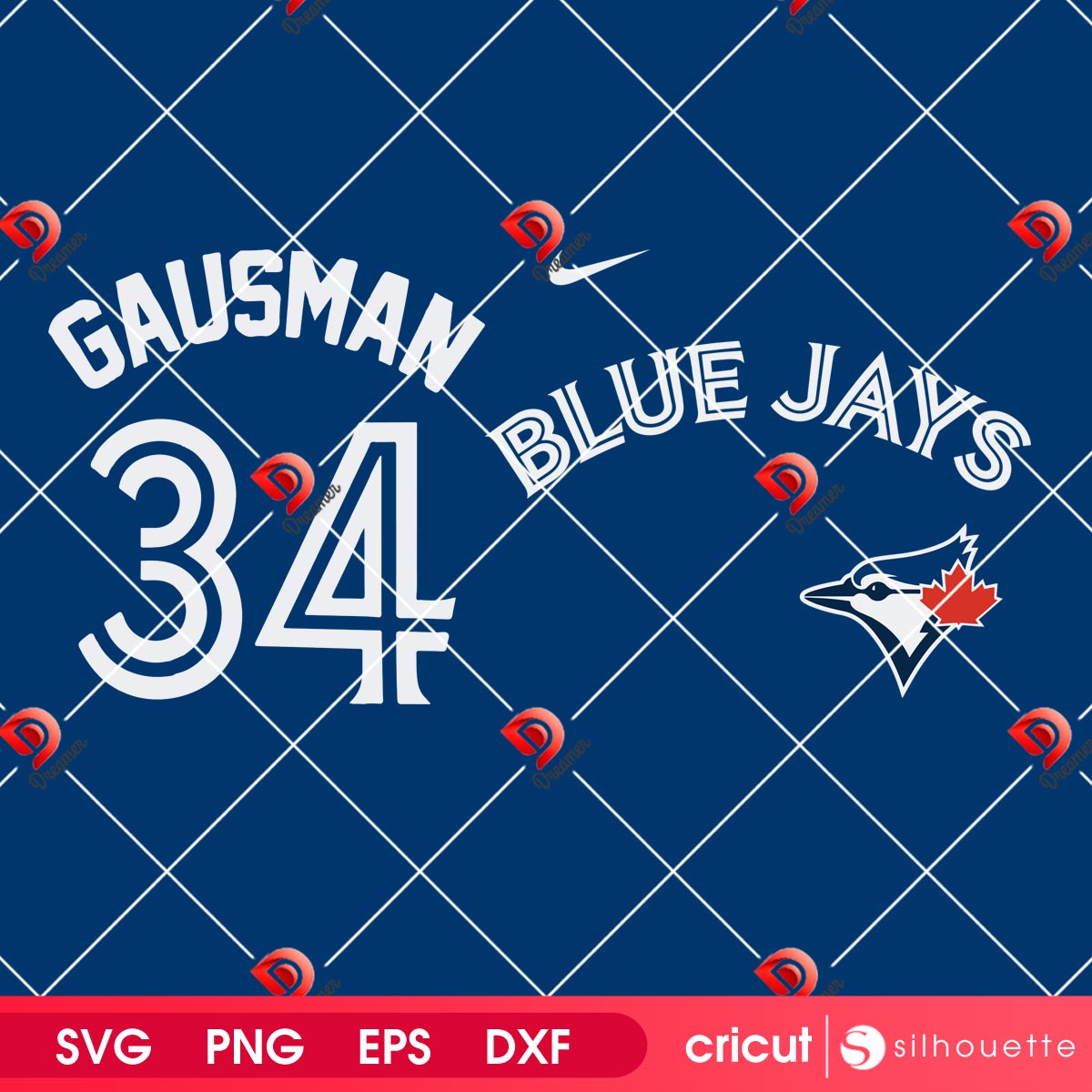 Gausman Jersey 34 Blue Jays SVG PNG, Gausman Toronto Blue Jays SVG PNG 1 Gausman Jersey 34 Blue Jays SVG PNG, Gausman Toronto Blue Jays SVG PNG