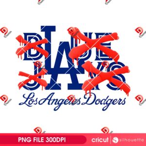 Not Blue Jays But Dodgers PNG, Los Angeles Dodgers World Series Champions 2025 PNG, Funny Baseball LA Dodgers PNG