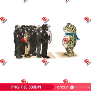 Portland Frog Resist Protest PNG, Anti ICE Portland Frog PNG, Anti Establishment Funny Resistance PNG