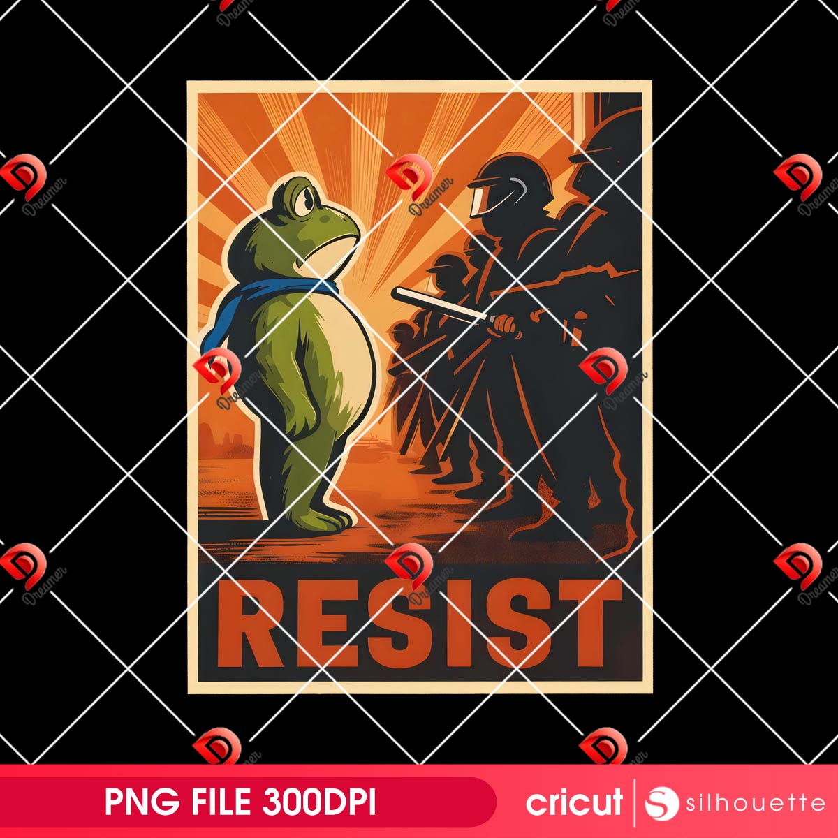 Portland Protest Frog Resist PNG, Funny Activist Frog Design, Resist Frog PNG 1 Portland Protest Frog Resist PNG, Funny Activist Frog Design, Resist Frog PNG
