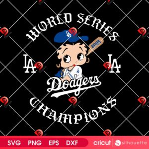 Betty Boop LA Dodgers Champions 2025 PNG SVG, World Series Champs 2025 Los Angeles Dodgers PNG SVG 3 Betty Boop LA Dodgers Champions 2025 PNG SVG, World Series Champs 2025 Los Angeles Dodgers PNG SVG