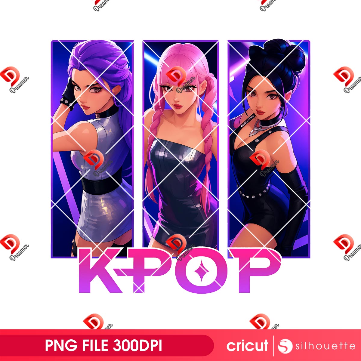 KPOP Demon Hunters Saja Girls PNG, Huntrix Saja Girls Kpop PNG 2 KPOP Demon Hunters Saja Girls PNG, Huntrix Saja Girls Kpop PNG