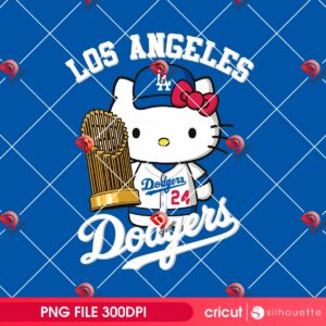 80+ Hello Kitty Los Angeles Dodgers PNG, All Designs LA Dodgers Hello Kitty by SVG Dreamer 124 Los Angeles Dodgers Hello Kitty WS Champions 2025 PNG, LA Dodgers World Series Champions Kawaii Kitty PNG
