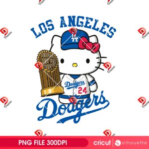 80+ Hello Kitty Los Angeles Dodgers PNG, All Designs LA Dodgers Hello Kitty by SVG Dreamer 123 Los Angeles Dodgers Hello Kitty WS Champions 2025 PNG, LA Dodgers World Series Champions Kawaii Kitty PNG
