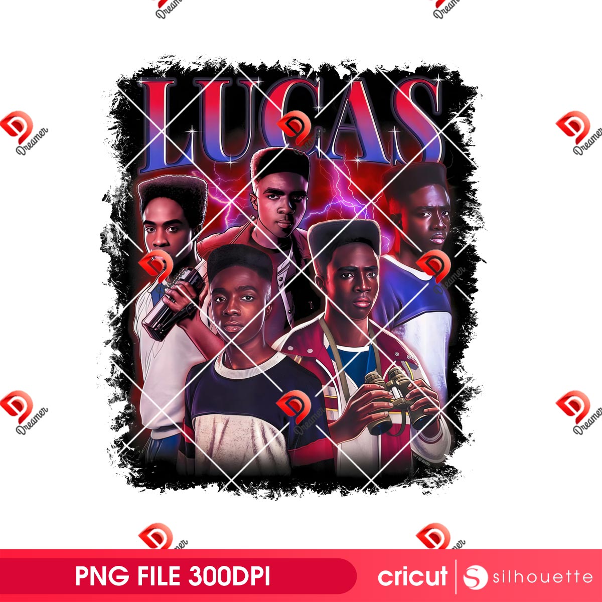 Lucas Stranger Things PNG, Stranger Things Season 5 PNG 1 Lucas Stranger Things PNG, Stranger Things Season 5 PNG