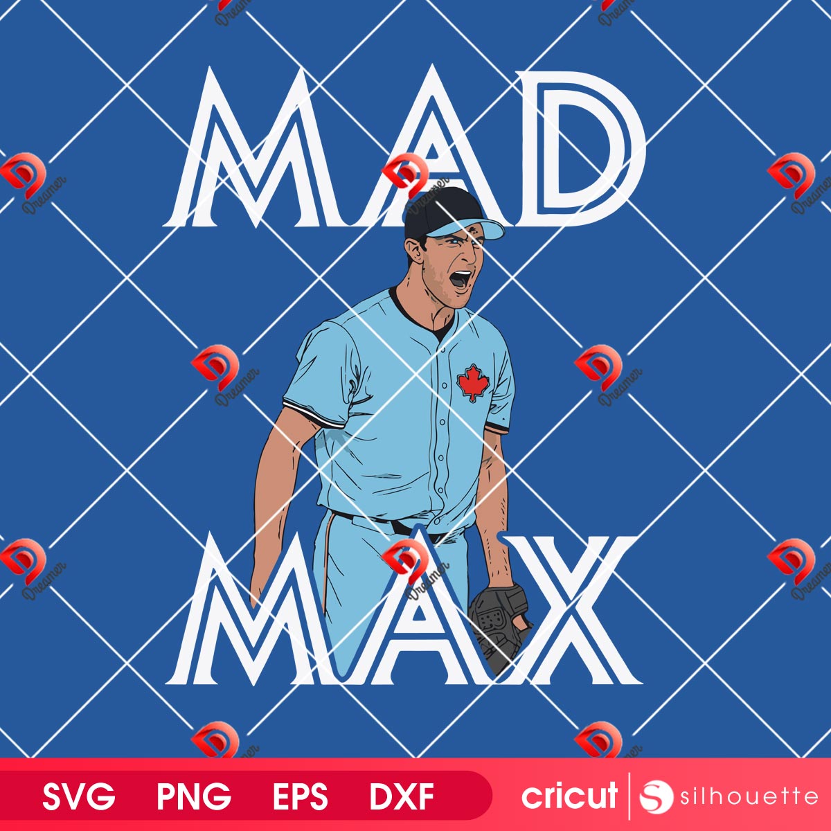 Mad Max Blue Jays SVG PNG EPS DXF, Toronto Blue Jays World Series Champions 2025 SVG PNG 4 Mad Max Blue Jays SVG PNG EPS DXF, Toronto Blue Jays World Series Champions 2025 SVG PNG