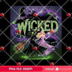 No One Your Destiny PNG, Witches Wicked PNG