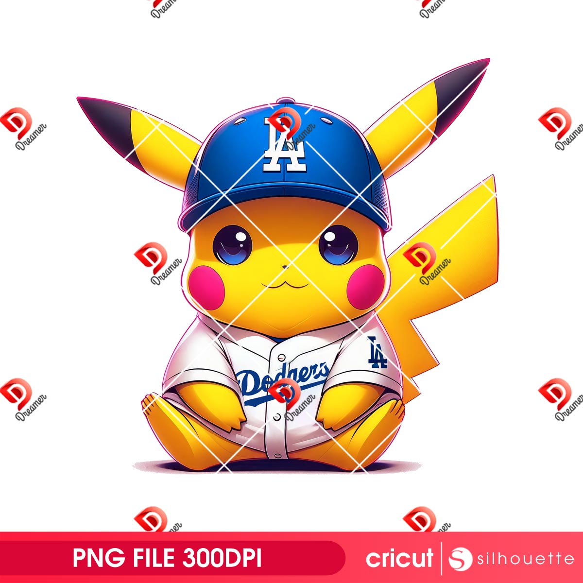 Pikachu Dodgers PNG, Los Angeles Dodgers Baseball Pokemon PNG 1 Pikachu Dodgers PNG, Los Angeles Dodgers Baseball Pokemon PNG