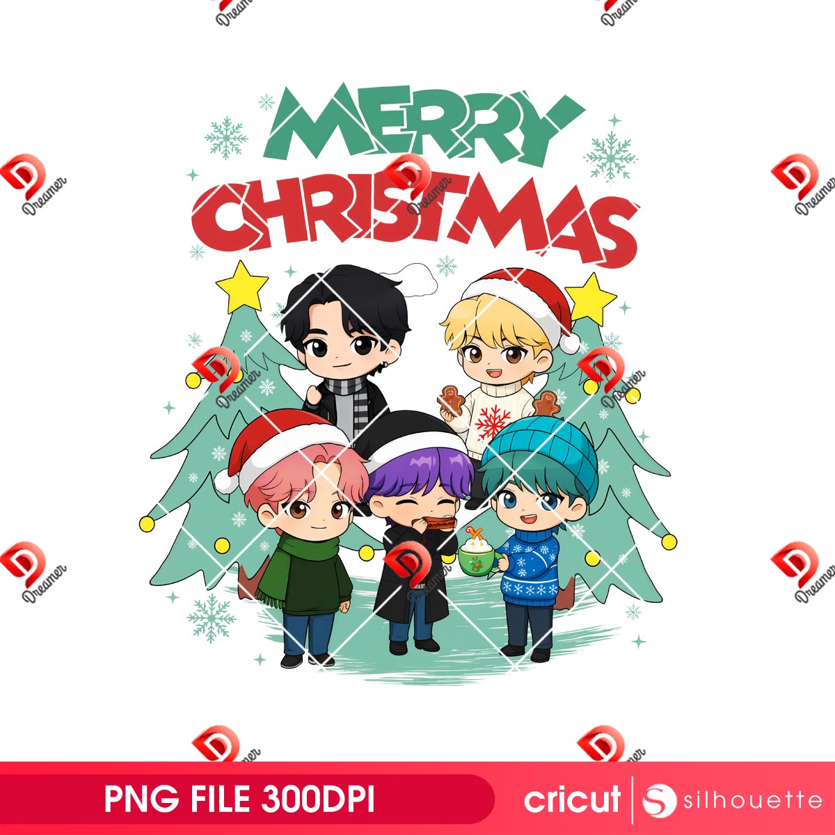 Saja Boys Merry Christmas PNG, Demon Hunters Christmas 2025 PNG, Kpop Huntrix Christmas PNG 1 Saja Boys Merry Christmas PNG, Demon Hunters Christmas 2025 PNG, Kpop Huntrix Christmas PNG
