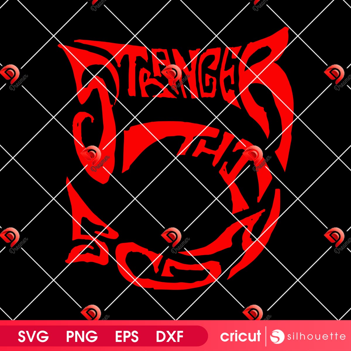 Stranger Things Season 5 Logo PNG SVG 2 Stranger Things Season 5 Logo PNG SVG