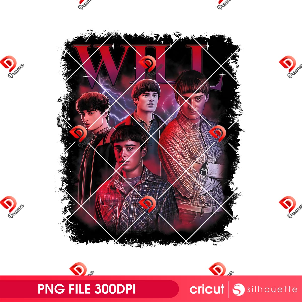 Will Stranger Things PNG, Stranger Things Season 5 PNG 2 Will Stranger Things PNG, Stranger Things Season 5 PNG