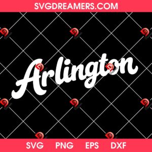 Arlington SVG PNG