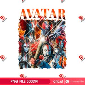 Avatar Fire And Ash PNG, Varang Avatar 3 PNG