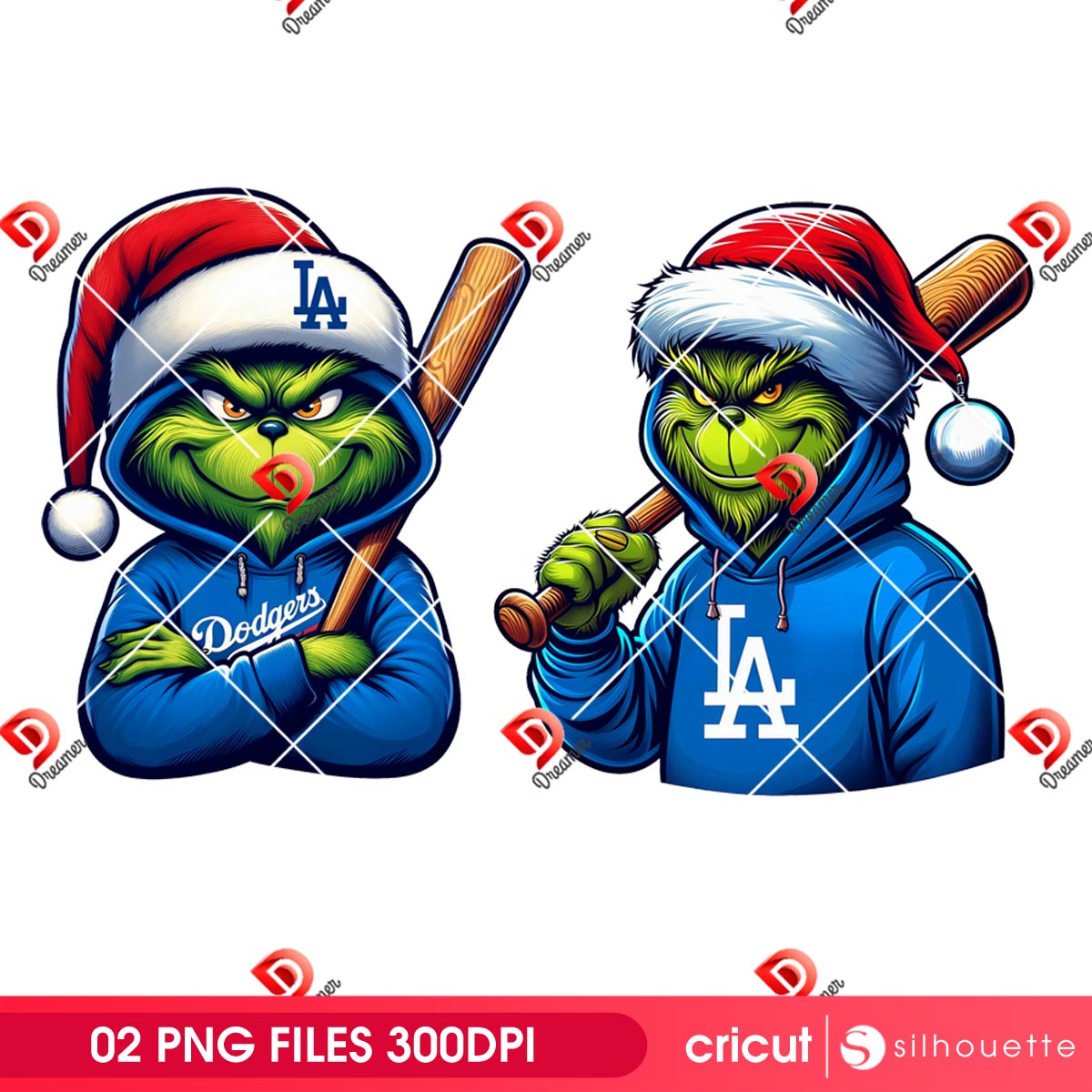 Christmas 2025 Grinchmas LA Dodgers PNG, Los Angeles Baseball Grinch Xmas PNG 1 Christmas 2025 Grinchmas LA Dodgers PNG, Los Angeles Baseball Grinch Xmas PNG