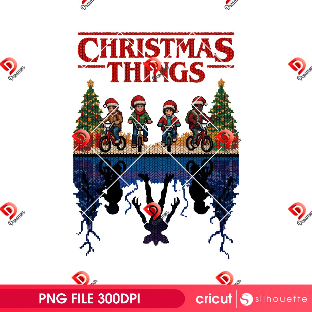 Christmas Things Clipart PNG, Upside Down Stranger Things Merry Xmas 2026 PNG 1 Christmas Things Clipart PNG, Upside Down Stranger Things Merry Xmas 2026 PNG