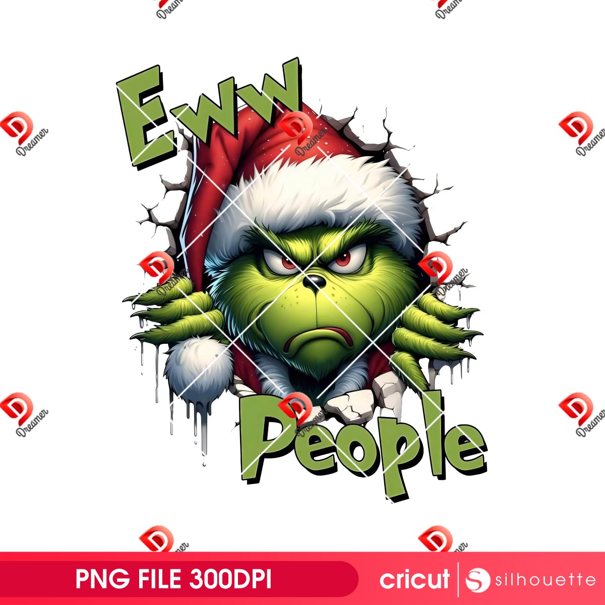 Ew People Grinchmas 2025 Design PNG, Merry Xmas Vintage Grinch PNG Design 1 Ew People Grinchmas 2025 Design PNG, Merry Xmas Vintage Grinch PNG Design