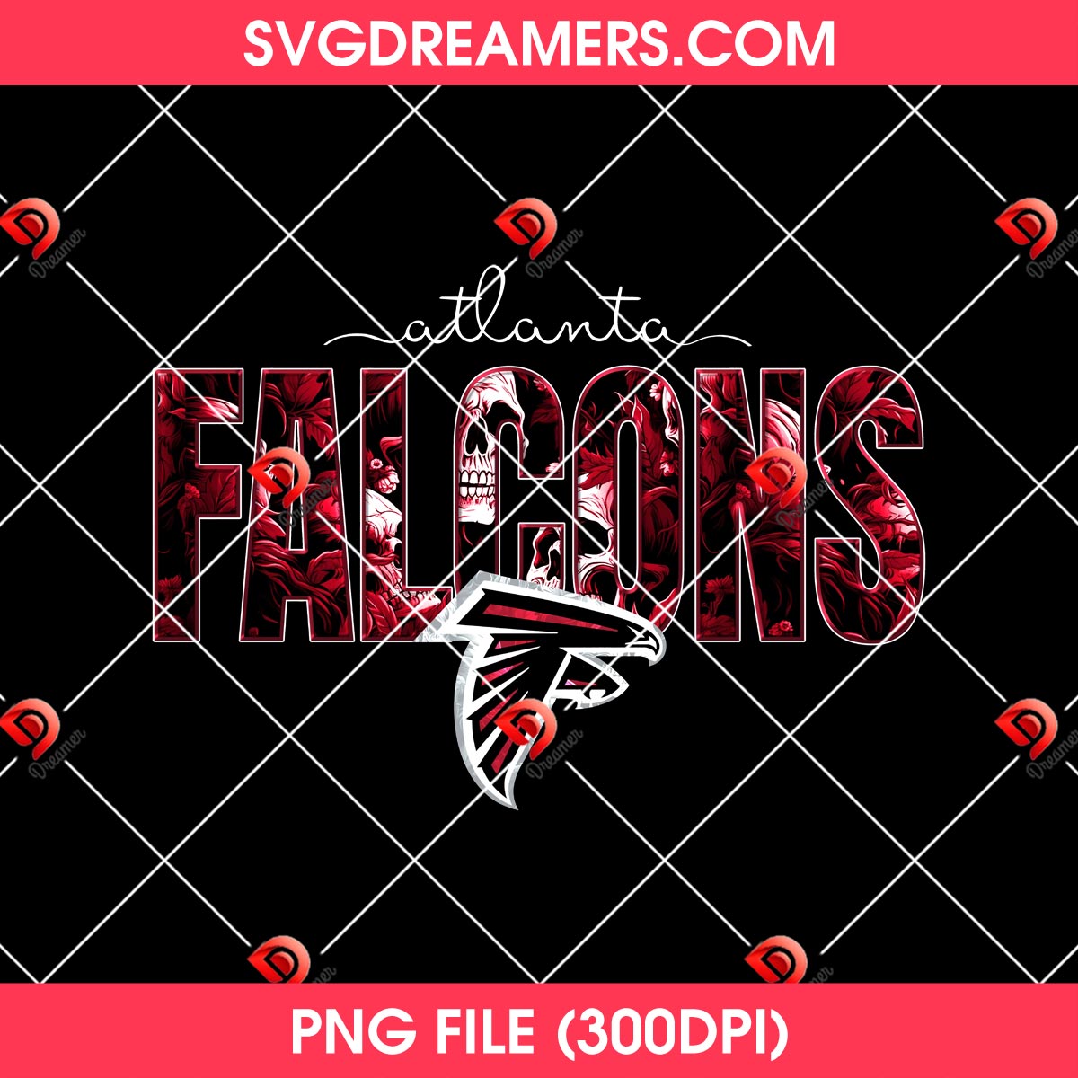 Atlanta Falcons NFL Football Logo PNG Bundle 3 Atlanta Falcons NFL Football Logo PNG Bundle