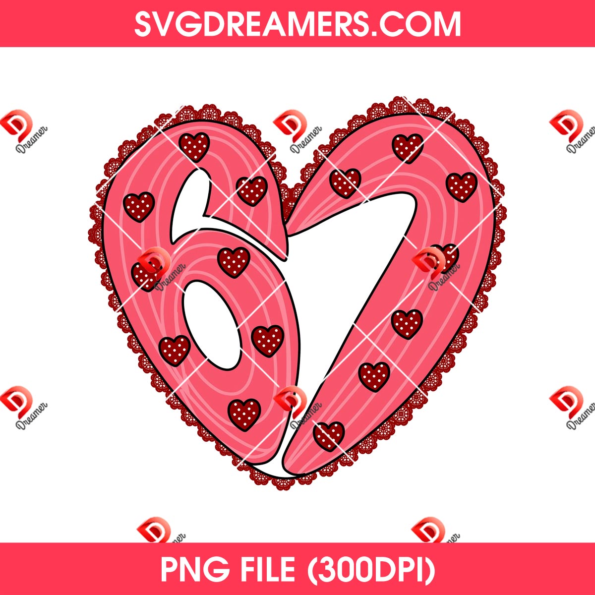 Funny Six Seven Valentine Heart PNG, 67 Heart Valentine's Day PNG 1 Funny Six Seven Valentine Heart PNG, 67 Heart Valentine's Day PNG