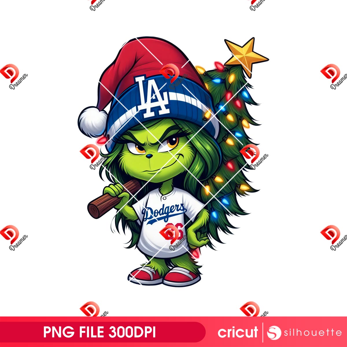 Grinch Girl LA Dodgers Christmas Tree PNG, Funny Merry Xmas 2025 PNG, Grinchmas Christmas Lights PNG 1 Grinch Girl LA Dodgers Christmas Tree PNG, Funny Merry Xmas 2025 PNG, Grinchmas Christmas Lights PNG