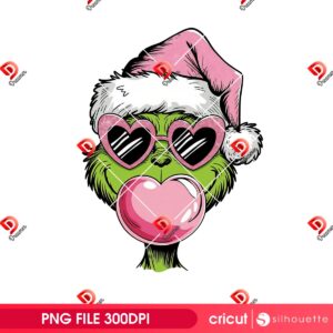 Grinchmas Blowing Bubbles PNG File, Merry Xmas Grinch 2025 PNG Digital File 5 Grinchmas Blowing Bubbles PNG File, Merry Xmas Grinch 2025 PNG Digital File