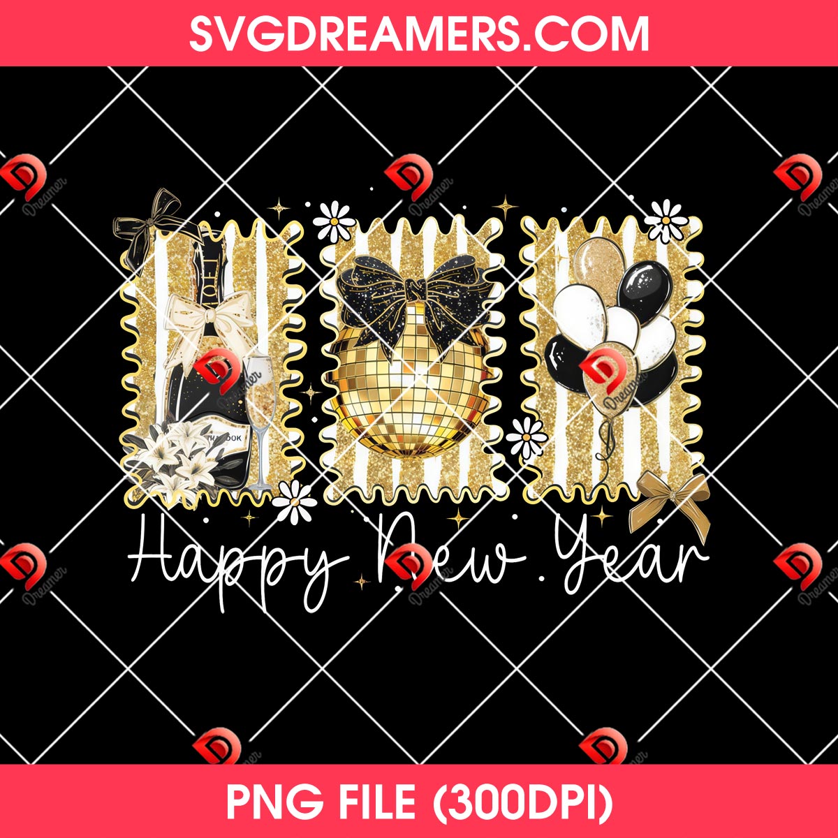Happy New Year 2026 Coquette Bow Discoball PNG, Hello 2026 PNG 1 Happy New Year 2026 Coquette Bow Discoball PNG, Hello 2026 PNG