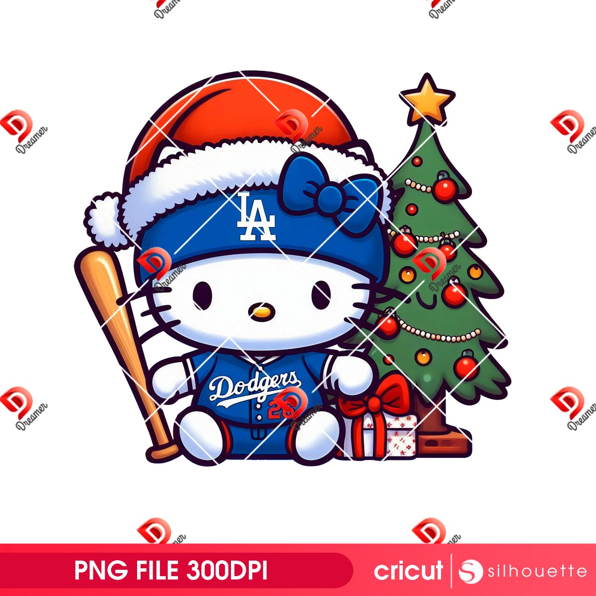 80+ Hello Kitty Los Angeles Dodgers PNG, All Designs LA Dodgers Hello Kitty by SVG Dreamer 37 Hello Kitty Christmas LA Dodgers PNG, Los Angeles Baseball Merry Xmas 2025 Hello Kitty PNG