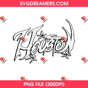 Houston Astros Baseball Cartoon Design PNG