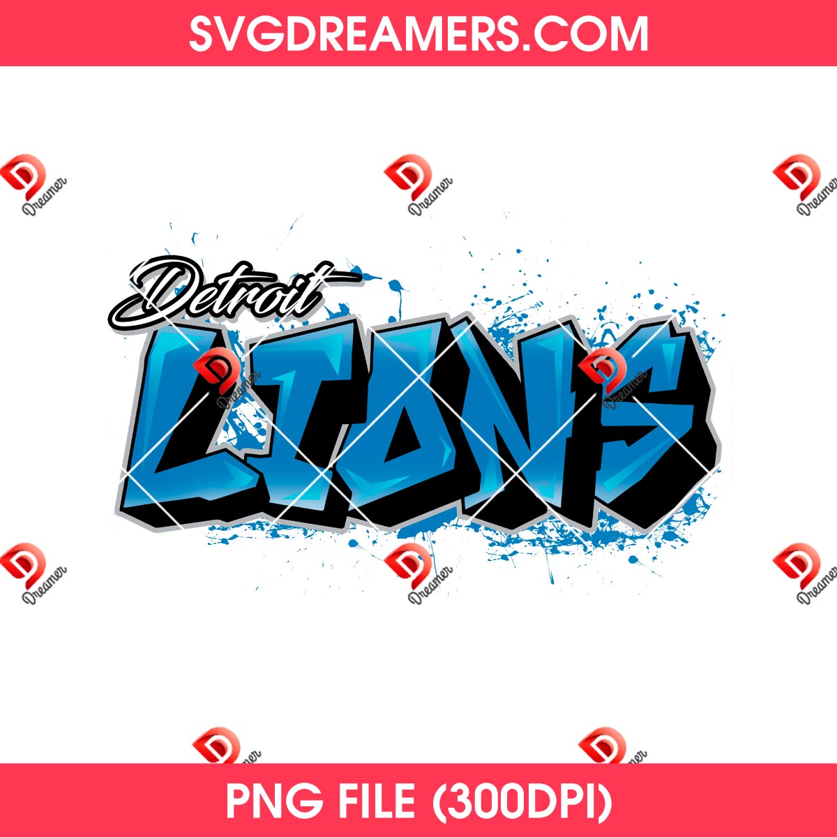 Detroit Lions NFL Football Logo PNG Bundle 4 Detroit Lions NFL Football Logo PNG Bundle