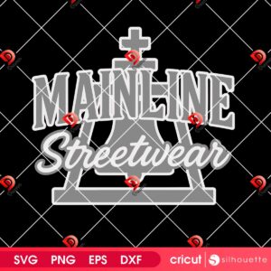 Mainline Streetwear SVG PNG