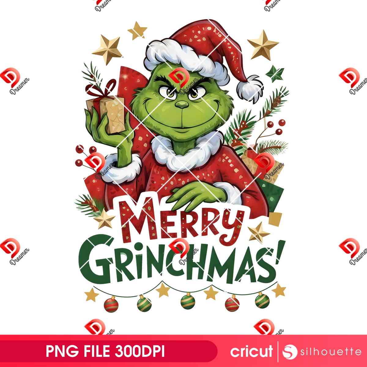 Merry Grinchmas Digital File PNG Design, Grinch Xmas 2025 PNG 1 Merry Grinchmas Digital File PNG Design, Grinch Xmas 2025 PNG