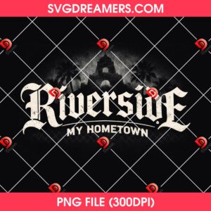 Riverside My Hometown PNG