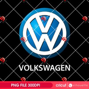 Volkswagen Logo PNG