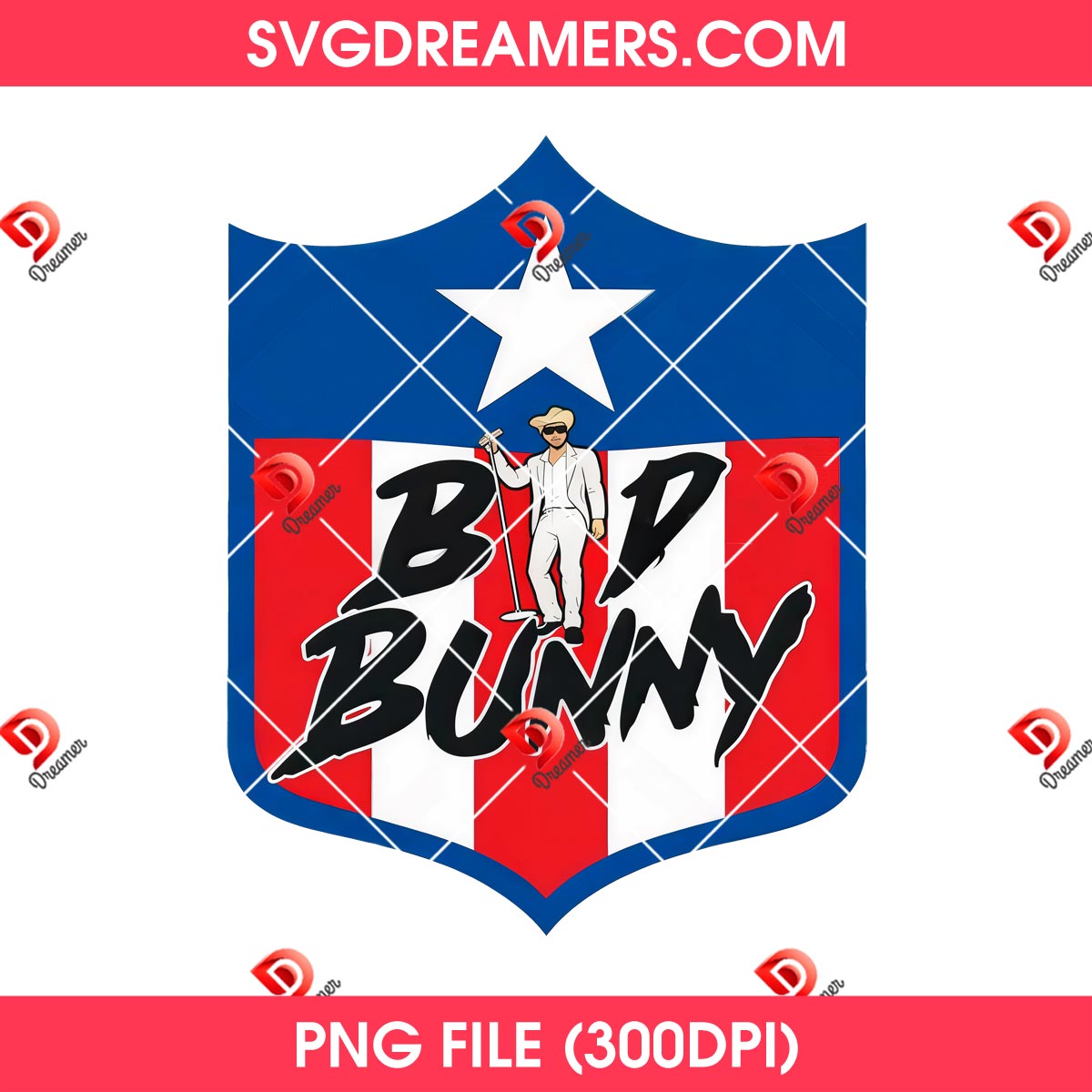 Bad Bunny PNG File, Benito Bowl 2026 PNG, Super Bowl Benito Halftime Show PNG 1 Bad Bunny PNG File, Benito Bowl 2026 PNG, Super Bowl Benito Halftime Show PNG