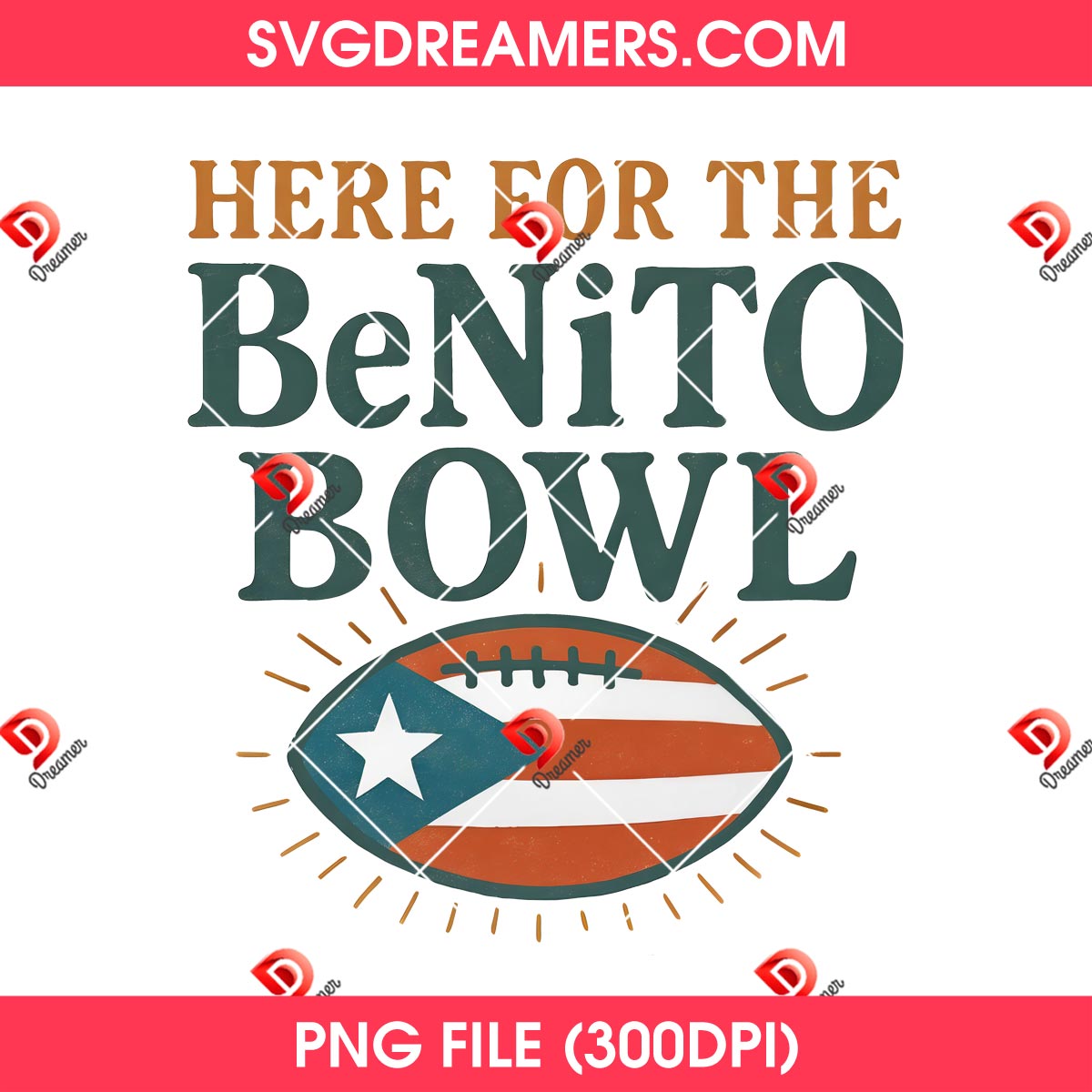 Benito Bowl Digital File PNG Bundle 3 Benito Bowl Digital File PNG Bundle
